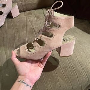 Vince camuto heels